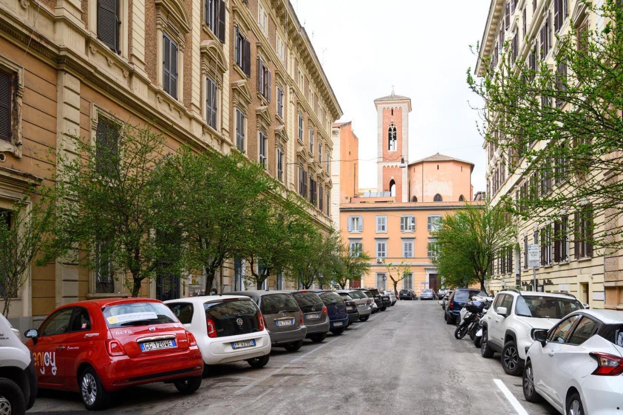 Magnoliahome Ai Musei Рим Экстерьер фото